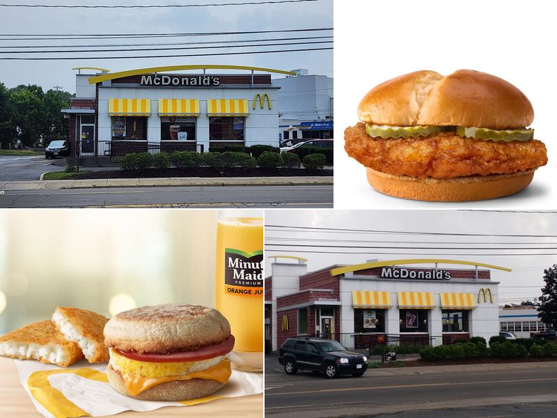McDonald's