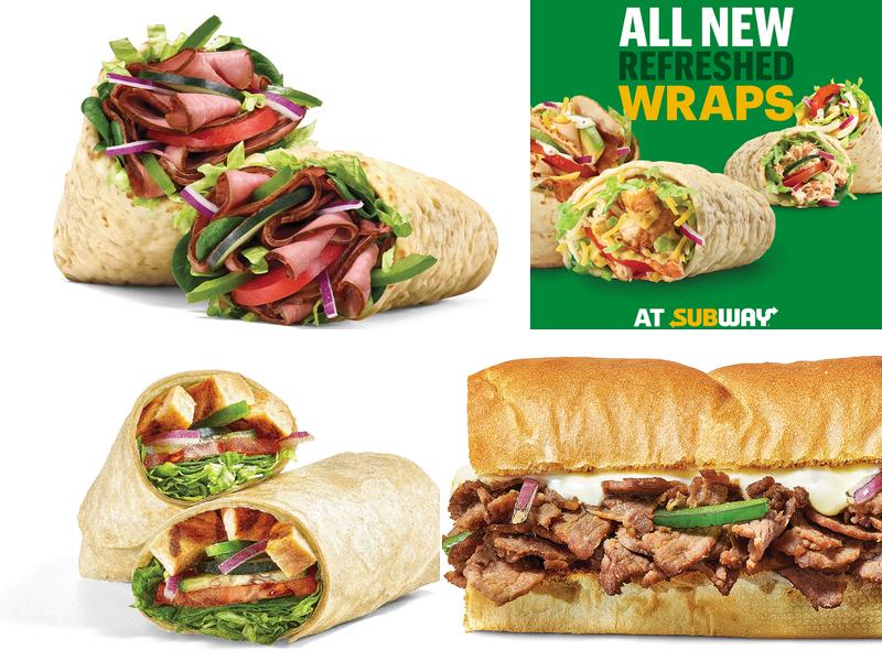 Subway 193 Robinson St, Binghamton
