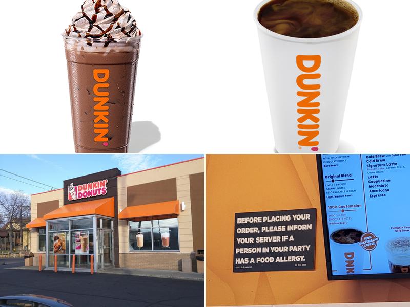Dunkin'