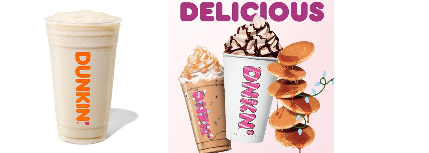 Dunkin' Menu