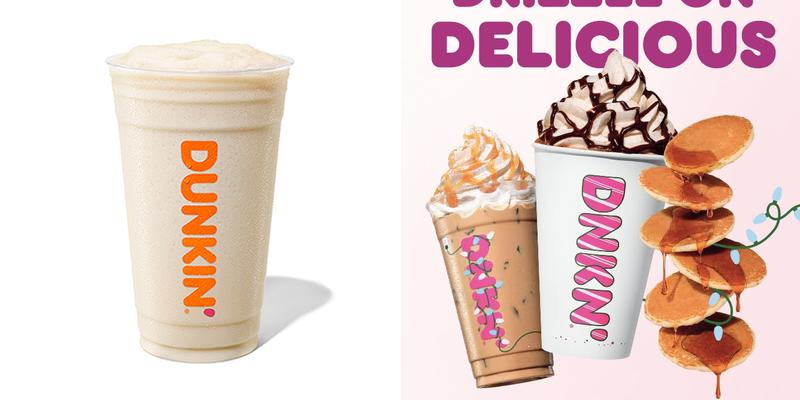 Dunkin' Menu