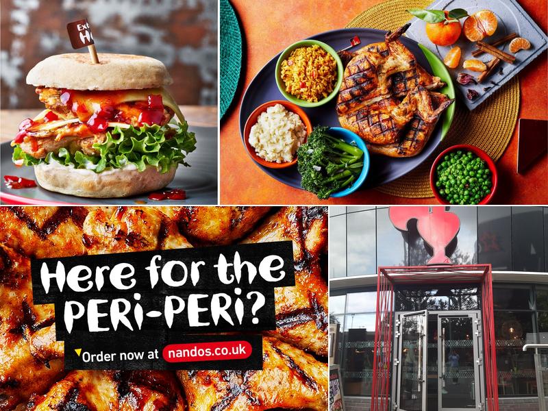 Nando's South Ruislip