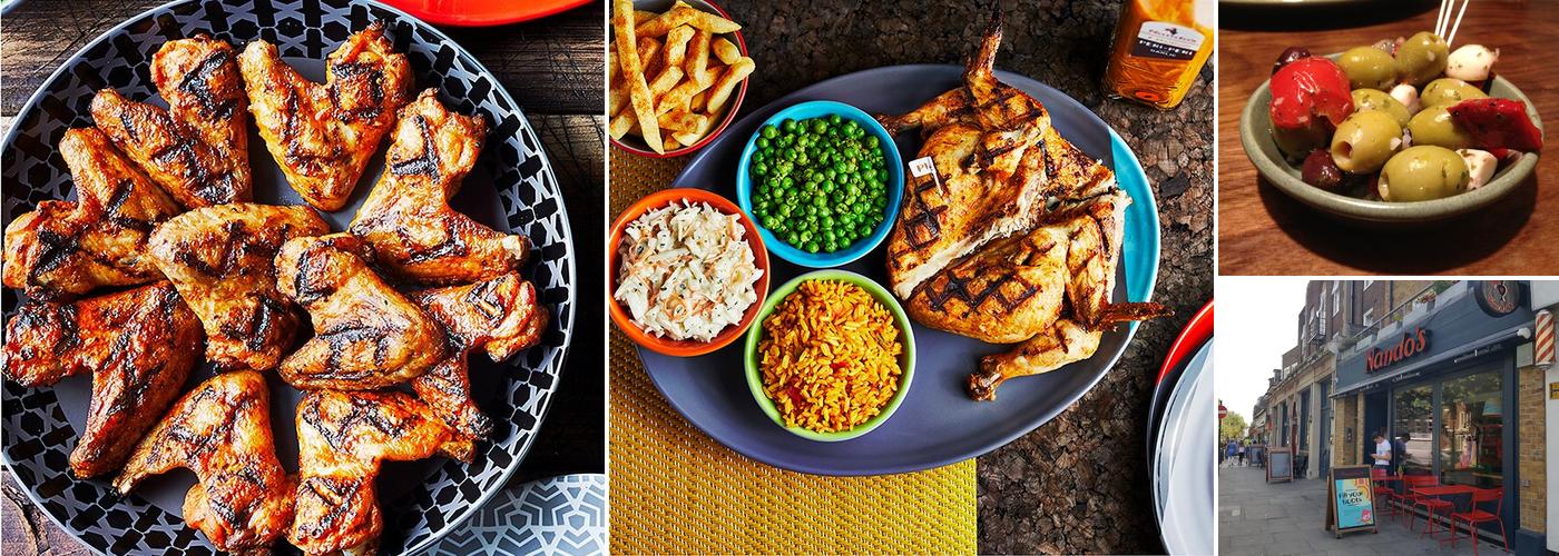 Nando's Chiswick