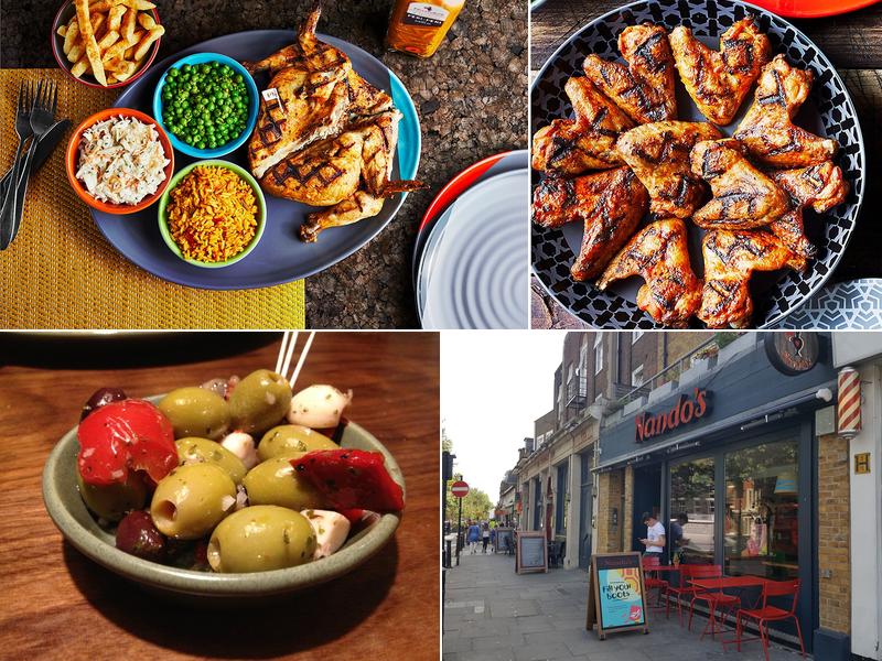 Nando's Chiswick