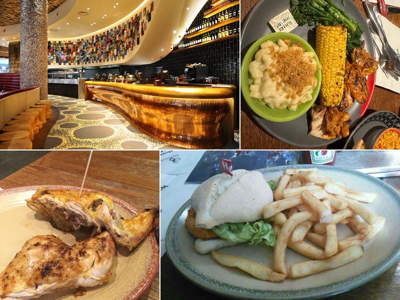 Nando's Westfield London