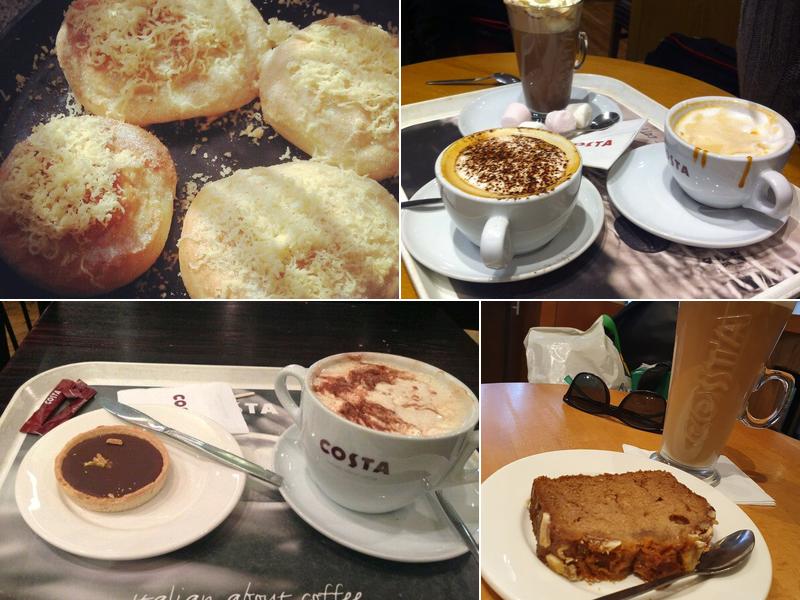 Costa Harrow on the Hill