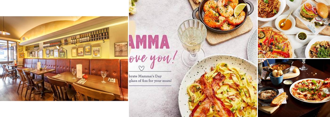 Bella Italia - Queensway 55