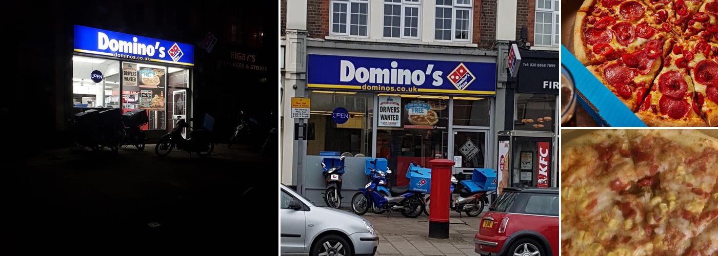 Domino's Pizza - London - Pinner