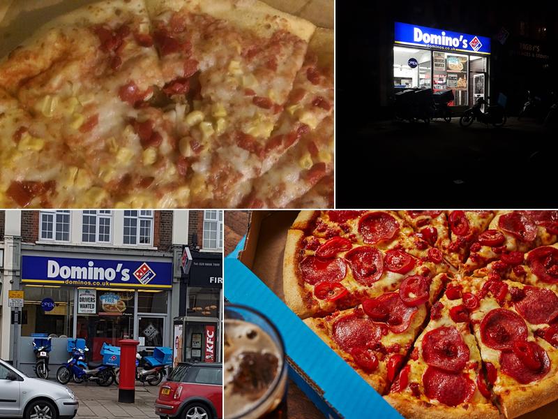 Domino's Pizza - London - Pinner