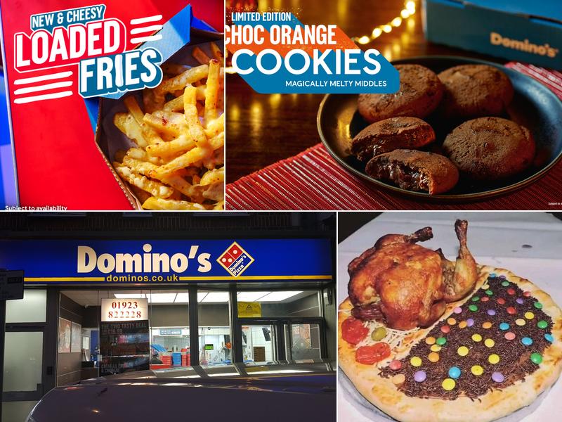 Domino's Pizza - London - Northwood