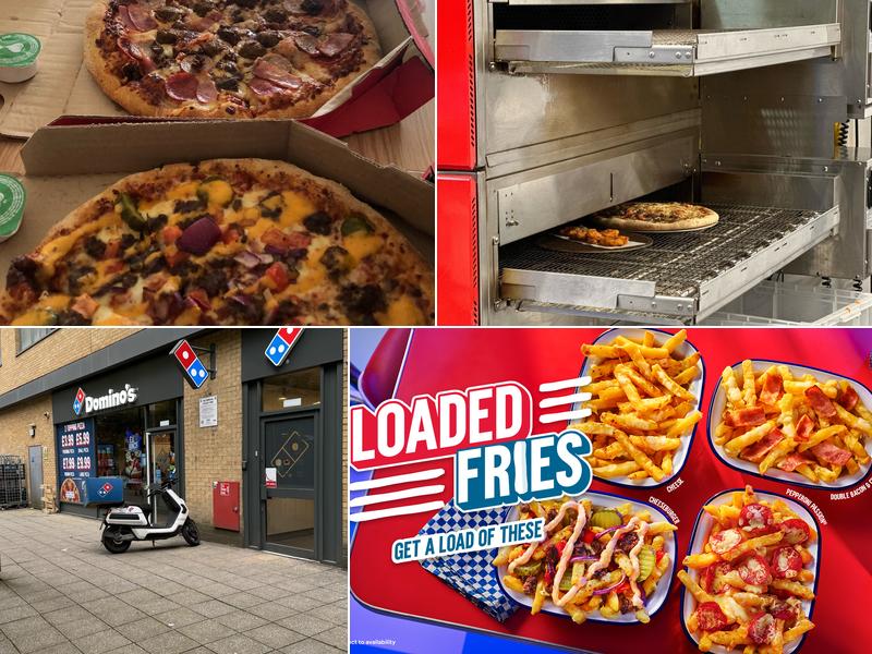 Domino's Pizza - London - North Acton