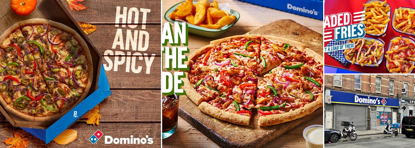 Domino's Pizza - London - Willesden