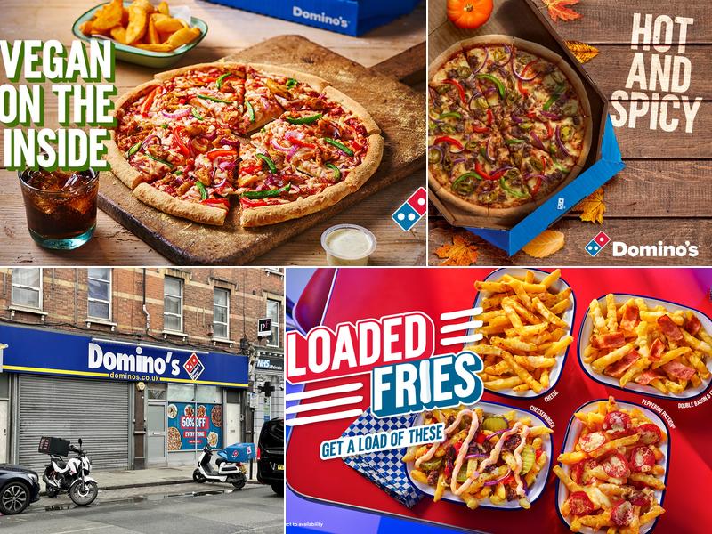 Domino's Pizza - London - Willesden