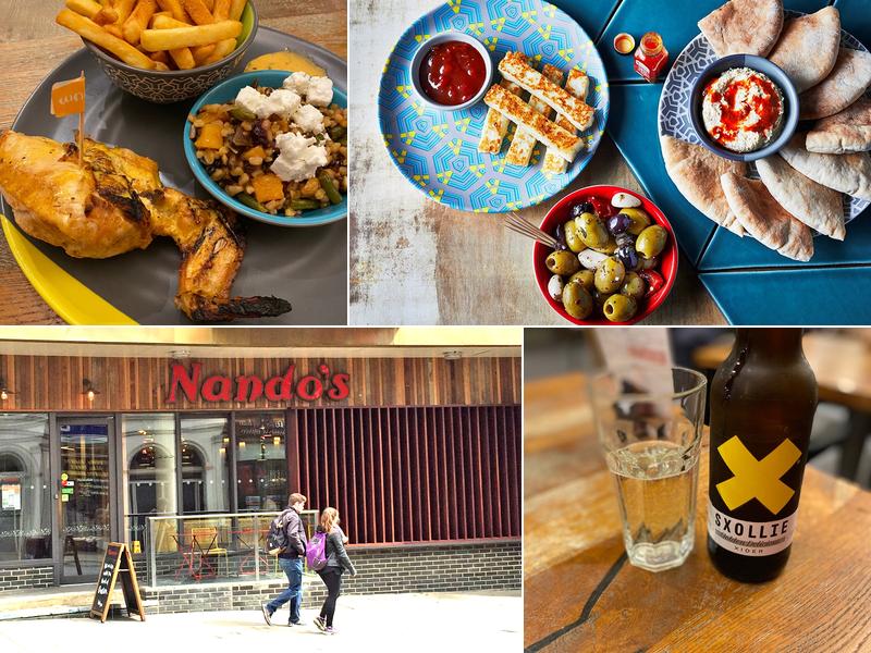Nando's Kensal Rise