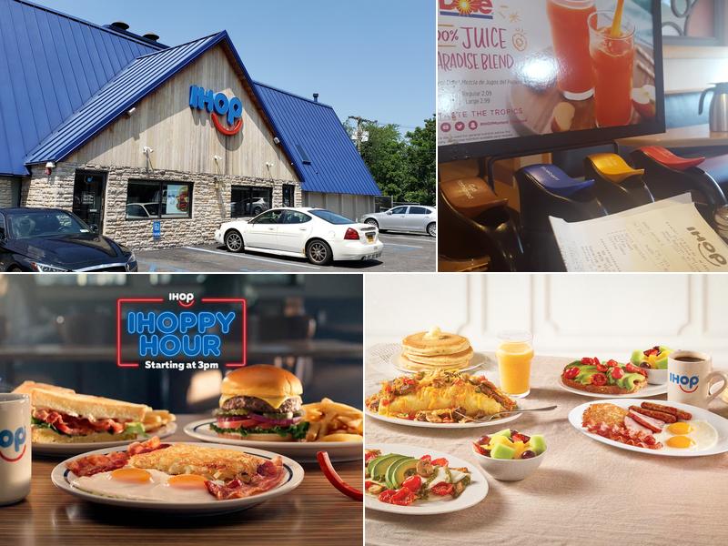 IHOP 651 Montauk Hwy, Babylon