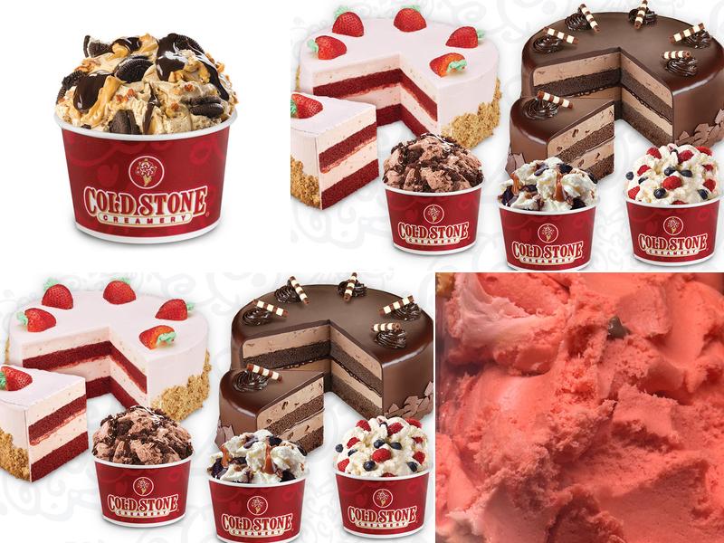 Cold Stone Creamery