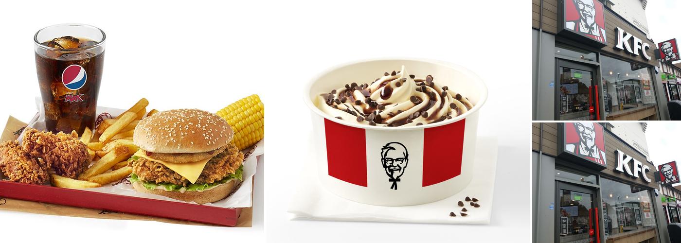 KFC Hillingdon - Whiteleys Parade