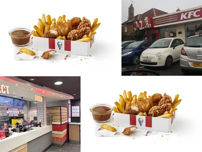 KFC Ashford - Middlesex