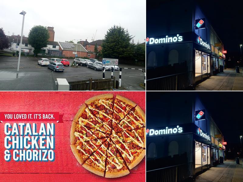 Domino's Pizza - London - West Drayton