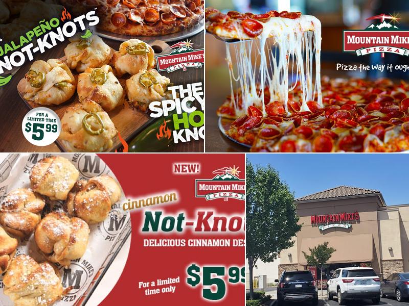 Mountain Mike's Pizza