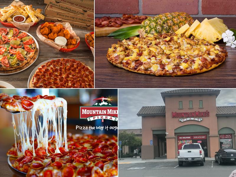 Mountain Mike's Pizza