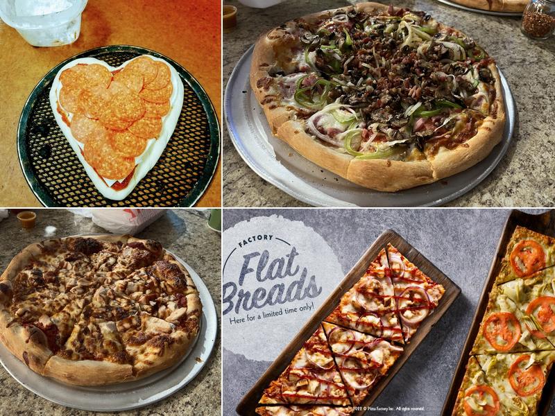 Pizza Factory 999 O St, Firebaugh