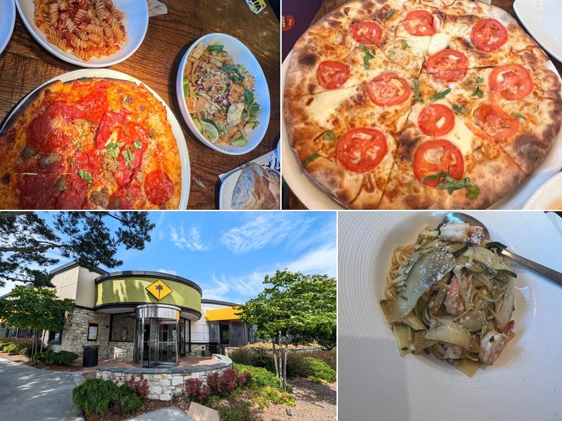 California Pizza Kitchen at Monterey