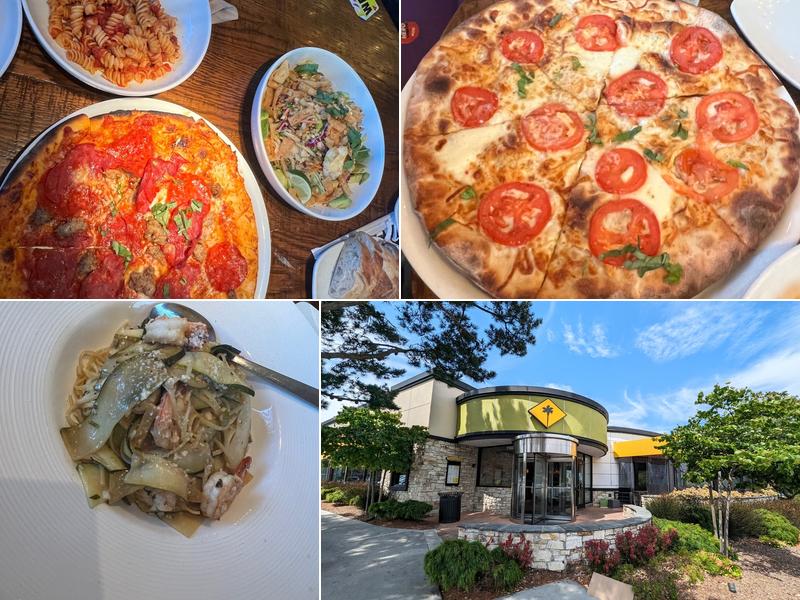 California Pizza Kitchen at Monterey