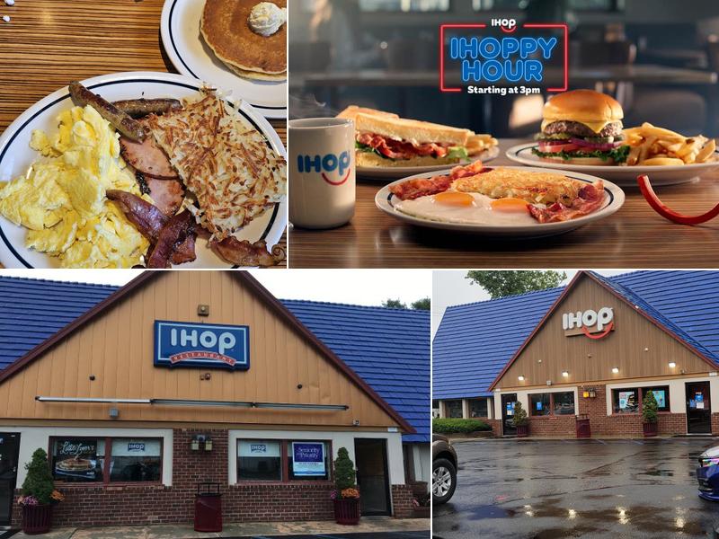 IHOP