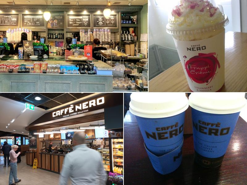CaffÃ¨ Nero