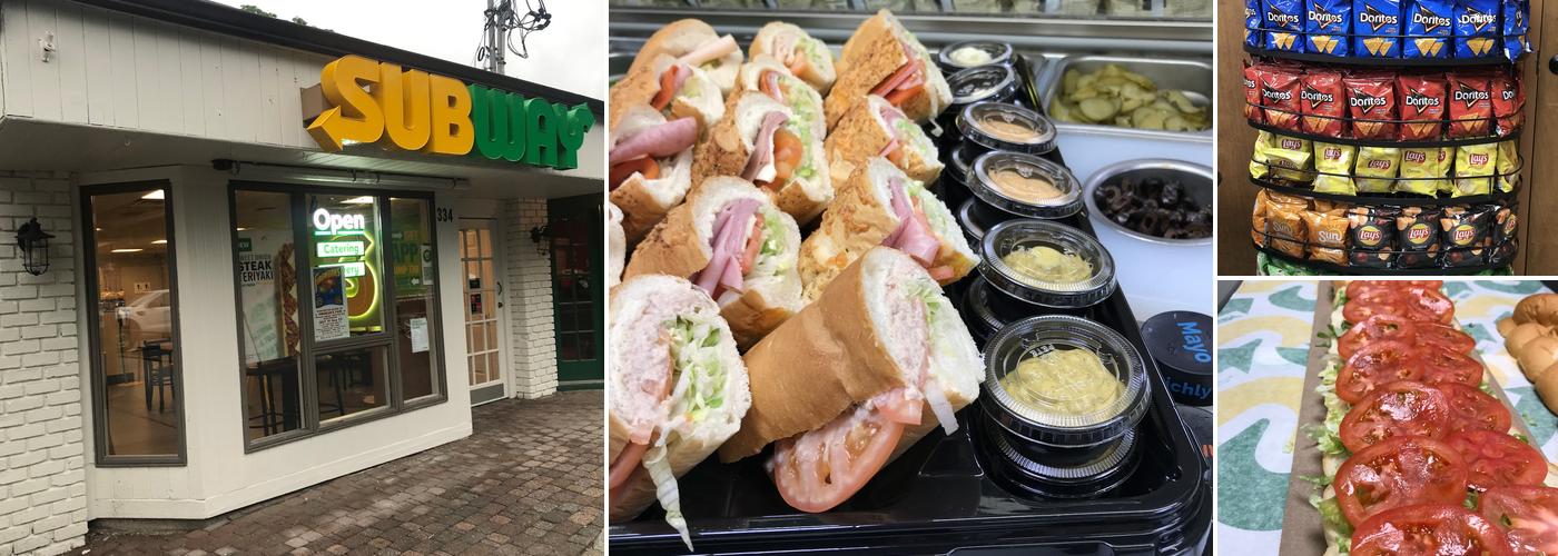 Subway on Depot Rd.