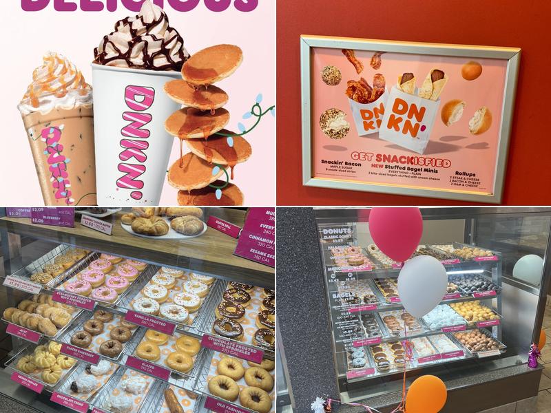 Dunkin' Menu