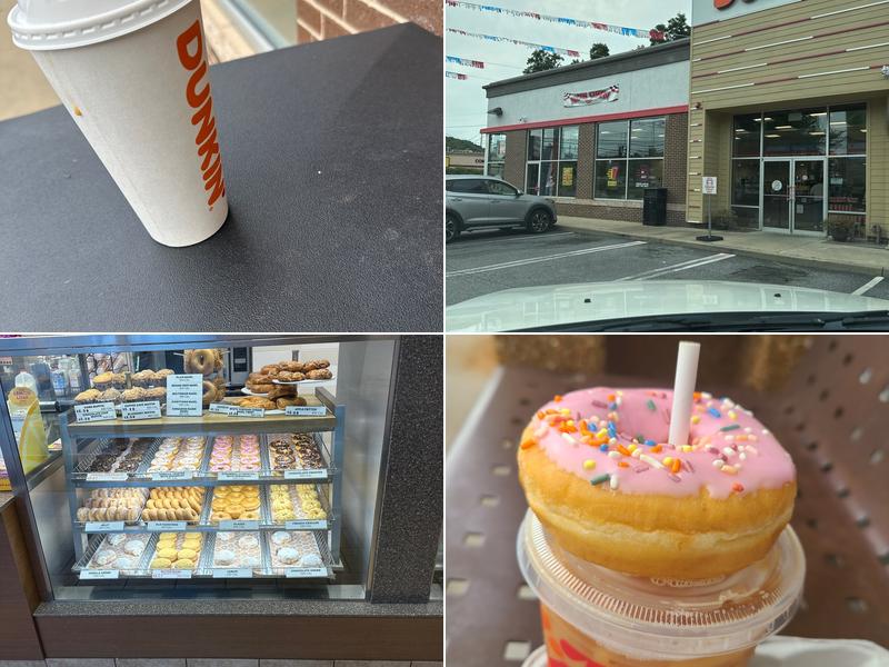 Dunkin' Donuts