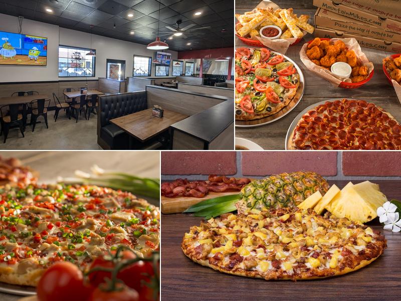 Mountain Mike's Pizza