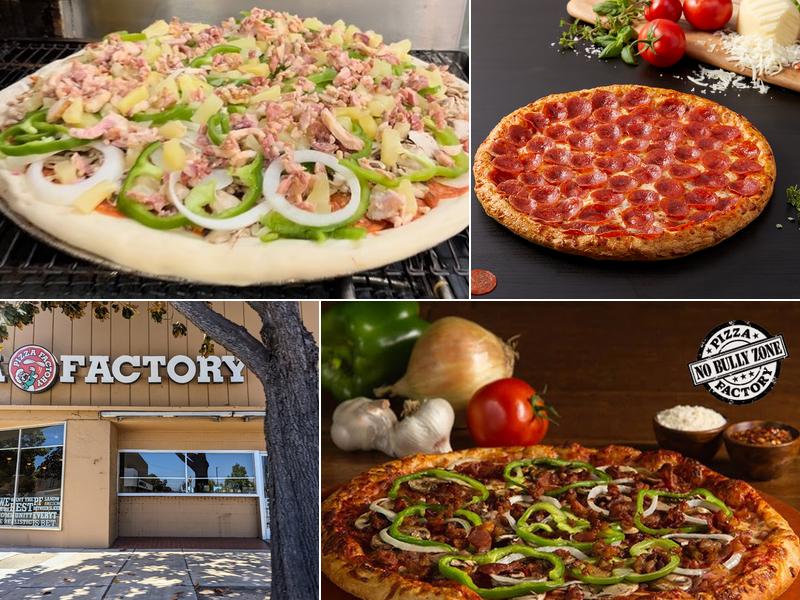 Pizza Factory