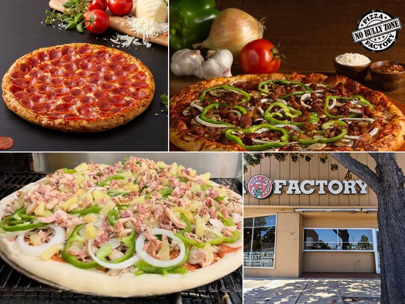 Pizza Factory