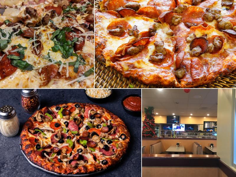 Round Table Pizza 11250 Merritt St, Castroville