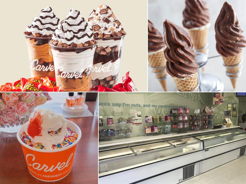 Carvel 1200 E Jericho Turnpike, Huntington