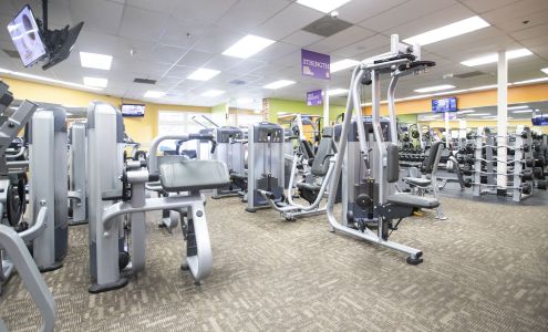 Anytime Fitness