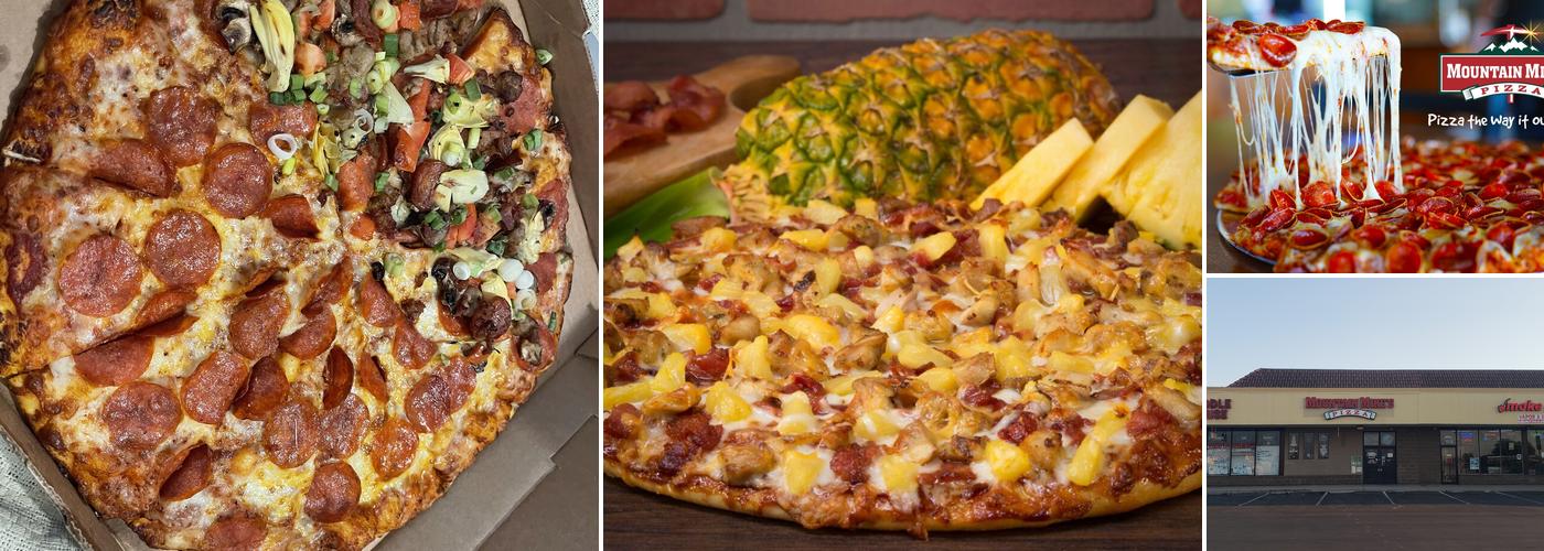 Mountain Mike's Pizza