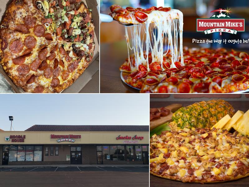 Mountain Mike's Pizza
