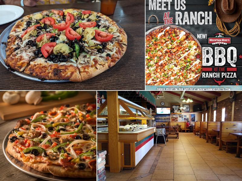 Mountain Mike's Pizza