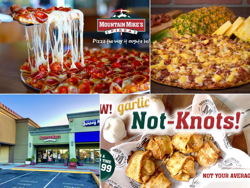 Mountain Mike's Pizza