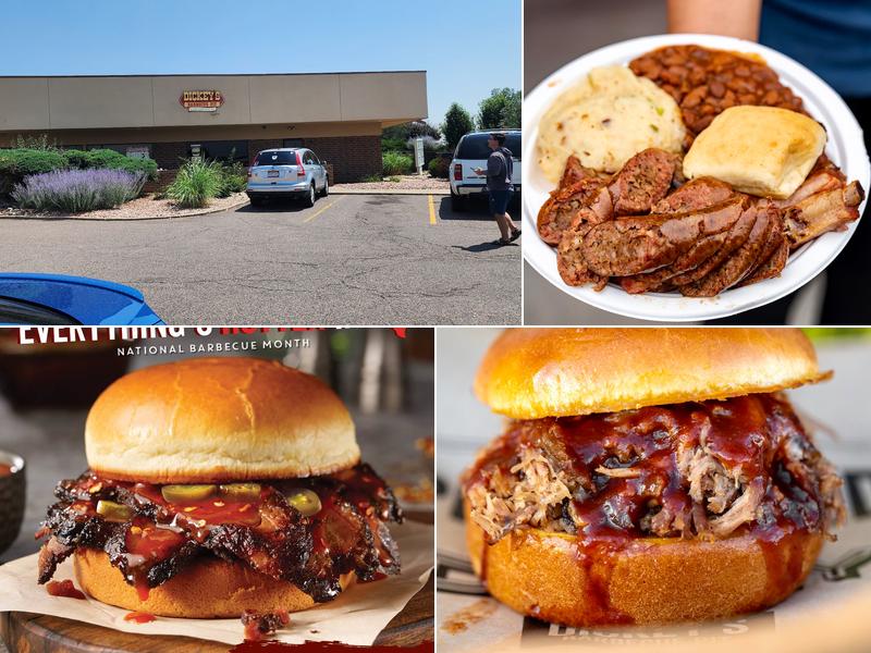 Dickey's Barbecue Pit