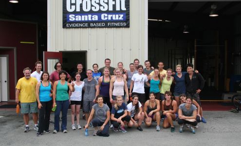 CrossFit Santa Cruz