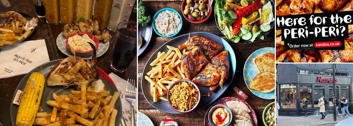 Nando's Clapham - Northcote Road