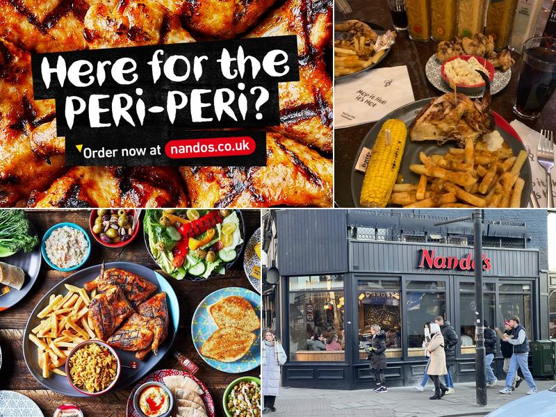 Nando's Clapham - Northcote Road