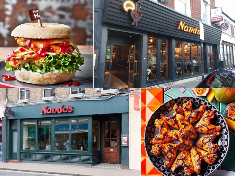 Nando's Tooting