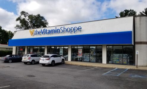 The Vitamin Shoppe
