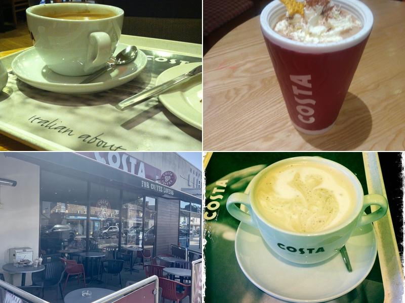 Costa Coffee
